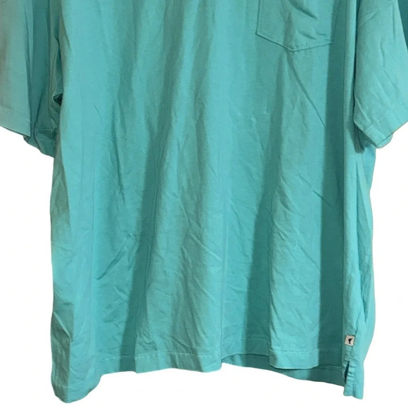 Tommy Bahama Seafoam Green Short Sleeve Polo Size XXL - Picture 3 of 9